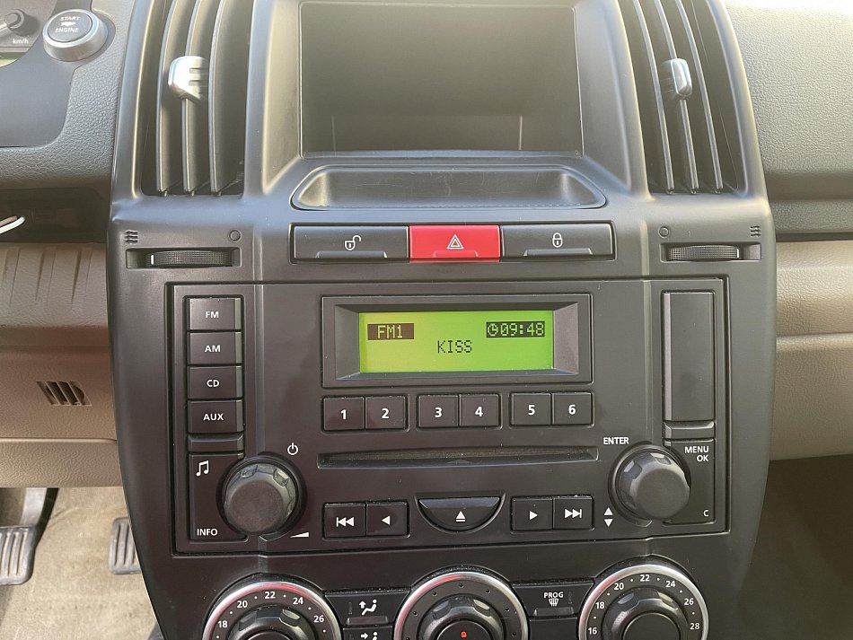 Land Rover Freelander 2.2 TD4  4x4