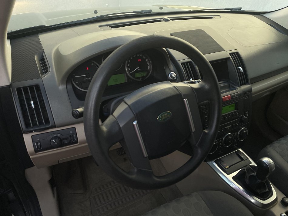 Land Rover Freelander 2.2 TD4  4x4