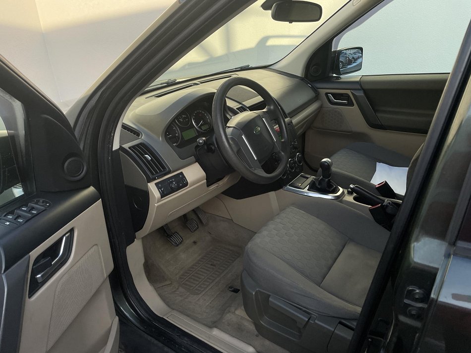 Land Rover Freelander 2.2 TD4  4x4