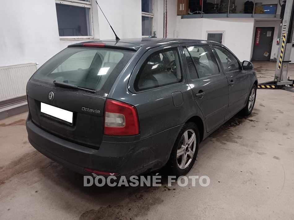 Škoda Octavia II 1.9 TDi  Ambiente