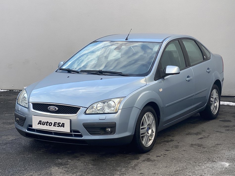 Ford Focus 1.6i 