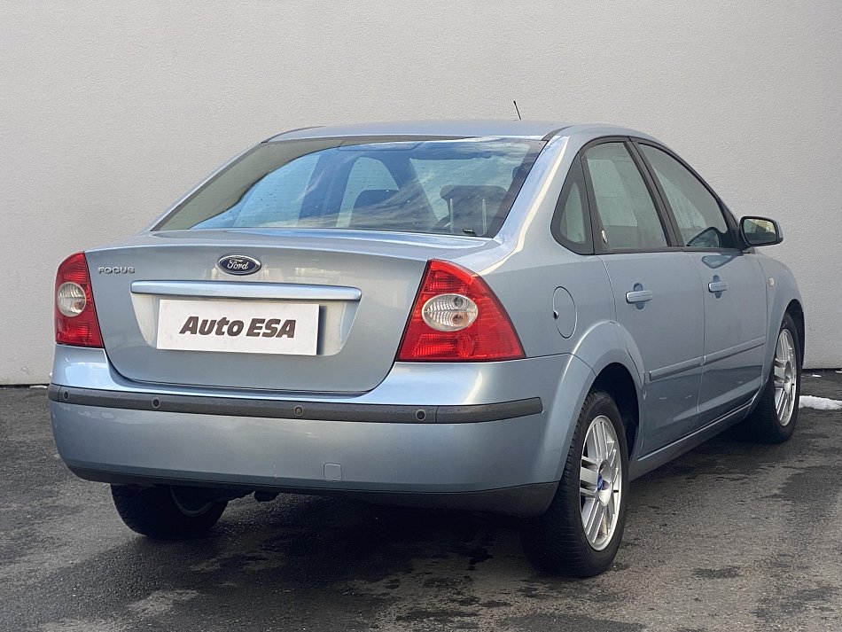 Ford Focus 1.6i 