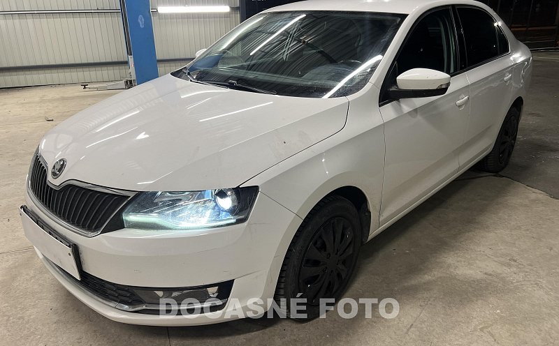 Škoda Rapid 1.0i 