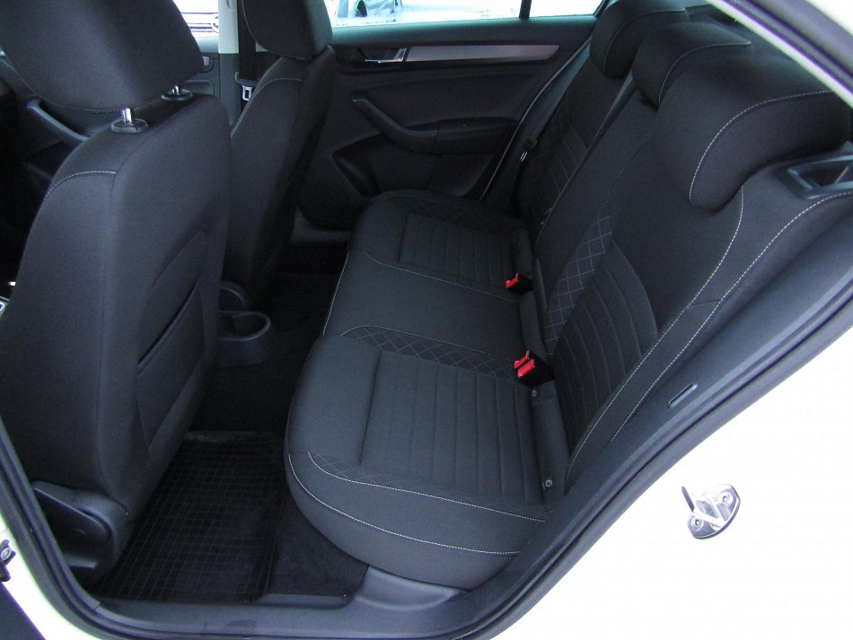 Škoda Rapid 1.0TSi Style