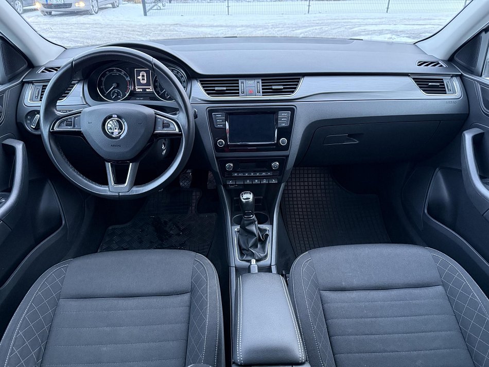 Škoda Rapid 1.0TSi Style