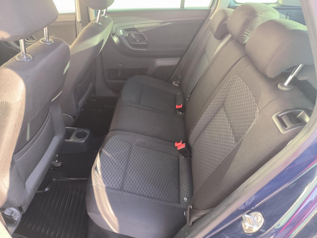 Škoda Fabia II 1.2i 