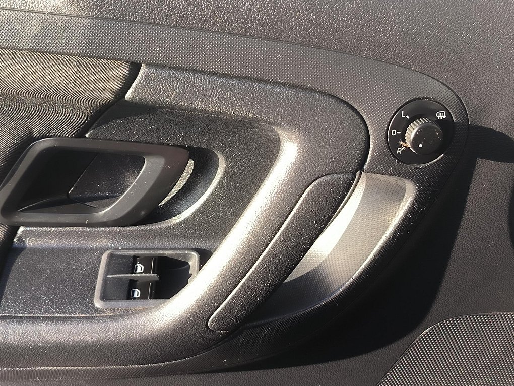 Škoda Fabia II 1.2i 