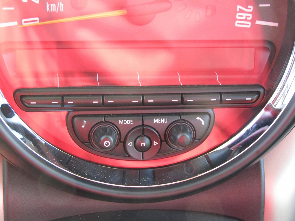 Mini Countryman 1.6D 