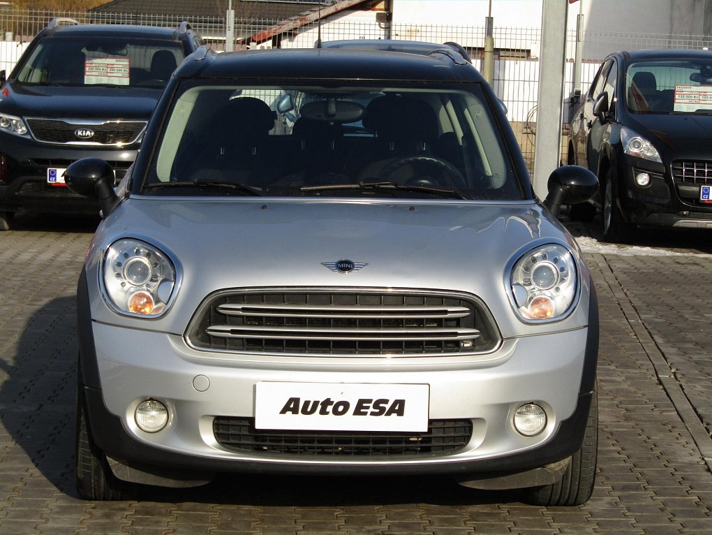Mini Countryman 1.6D 
