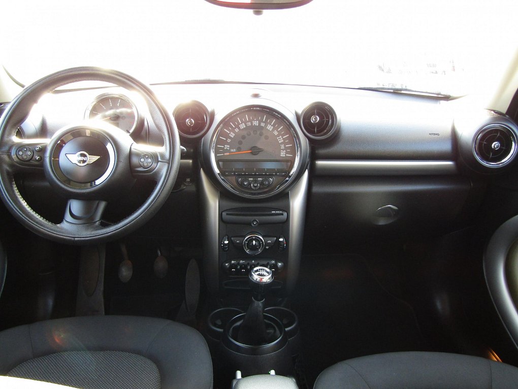 Mini Countryman 1.6D 