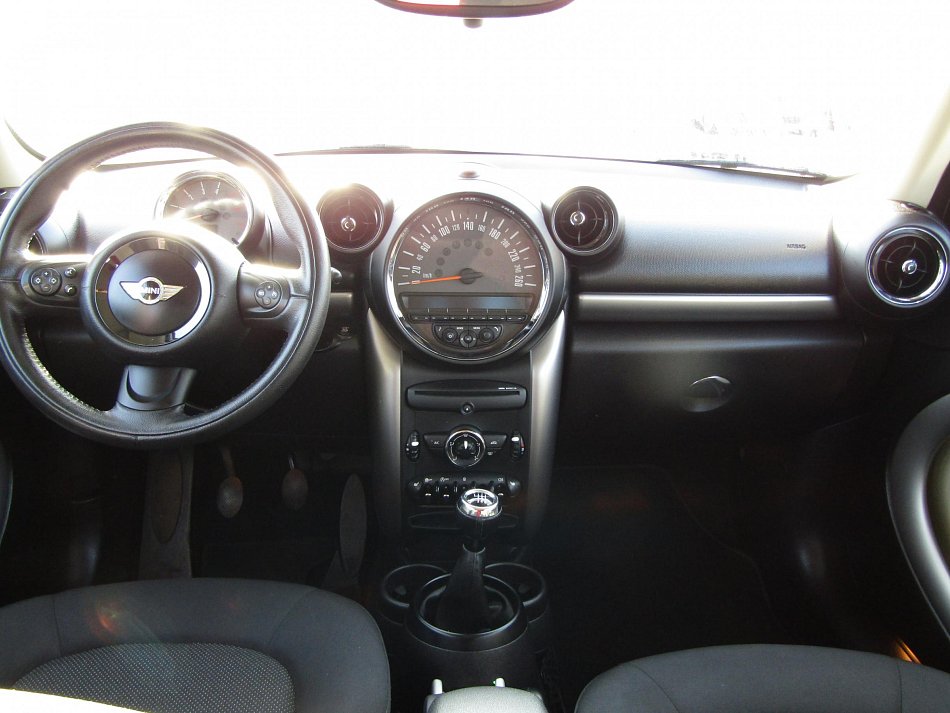 Mini Countryman 1.6D 