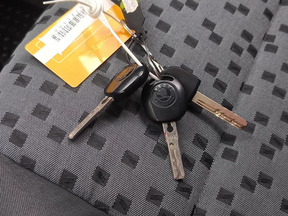 Škoda Praktik 1.2TSi 