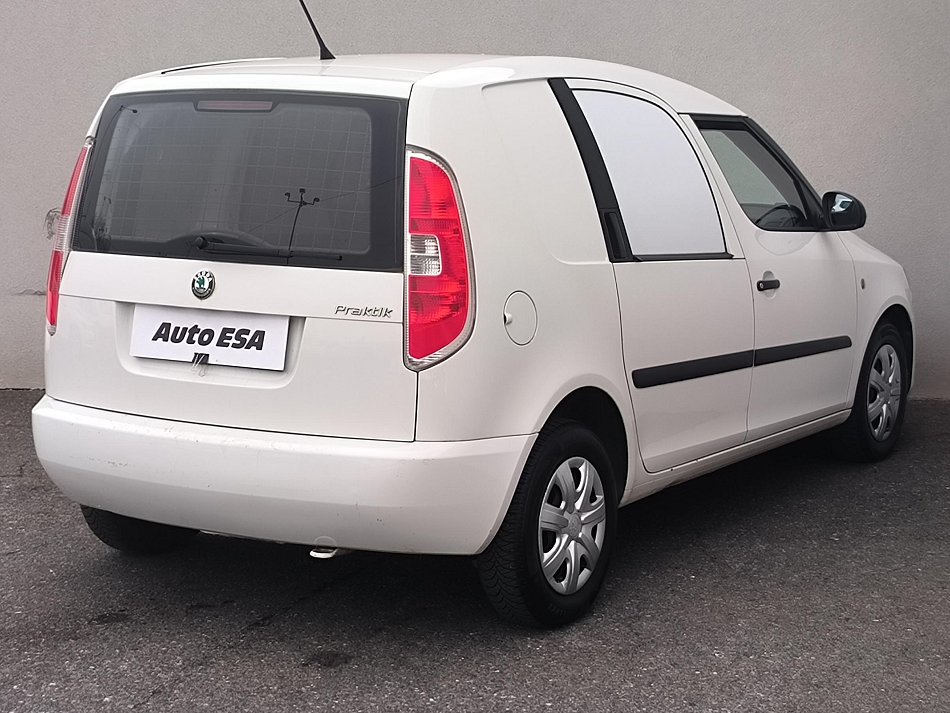 Škoda Praktik 1.2TSi 