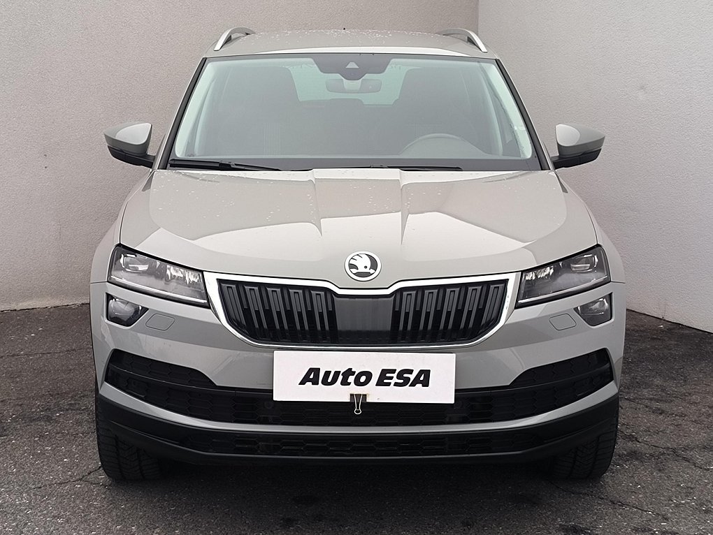 Škoda Karoq 2.0 TDi Style 4X4