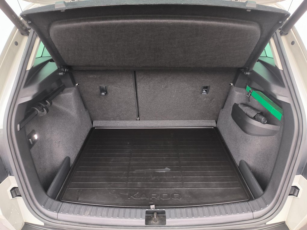 Škoda Karoq 2.0 TDi Style 4X4