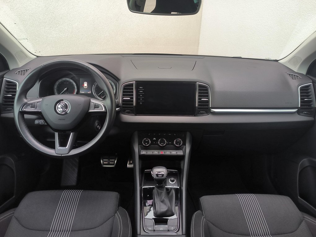 Škoda Karoq 2.0 TDi Style 4X4