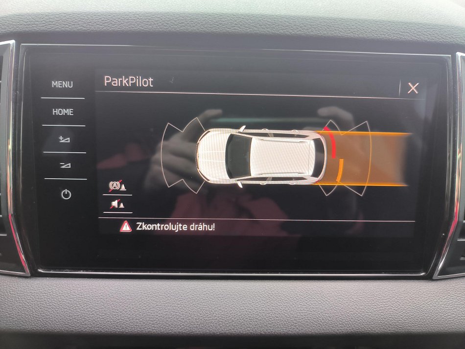 Škoda Karoq 2.0 TDi Style 4X4