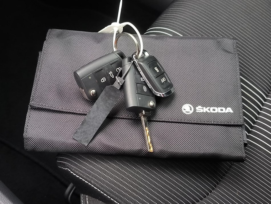 Škoda Karoq 2.0 TDi Style 4X4