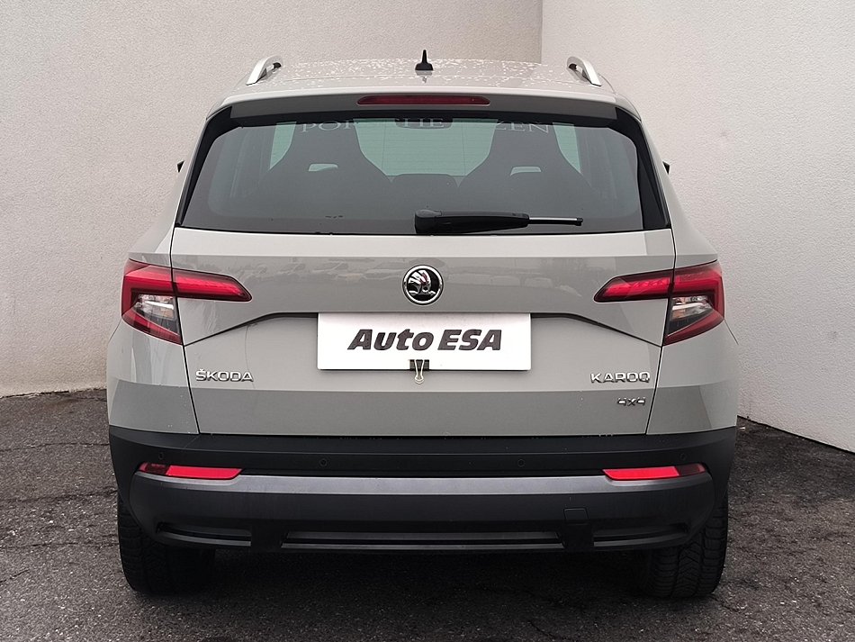 Škoda Karoq 2.0 TDi Style 4X4