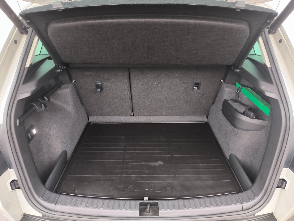 Škoda Karoq 2.0 TDi Style 4X4