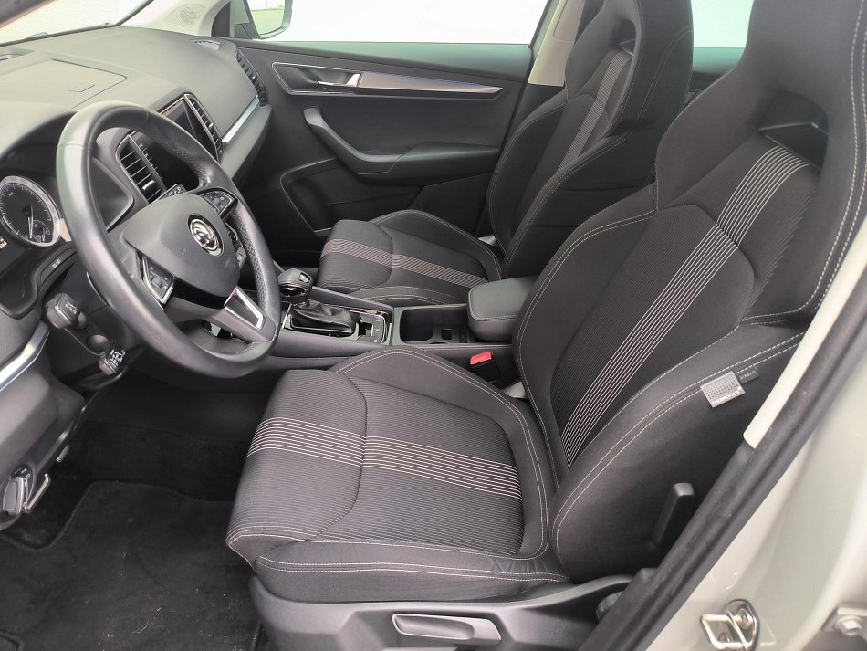 Škoda Karoq 2.0 TDi Style 4X4