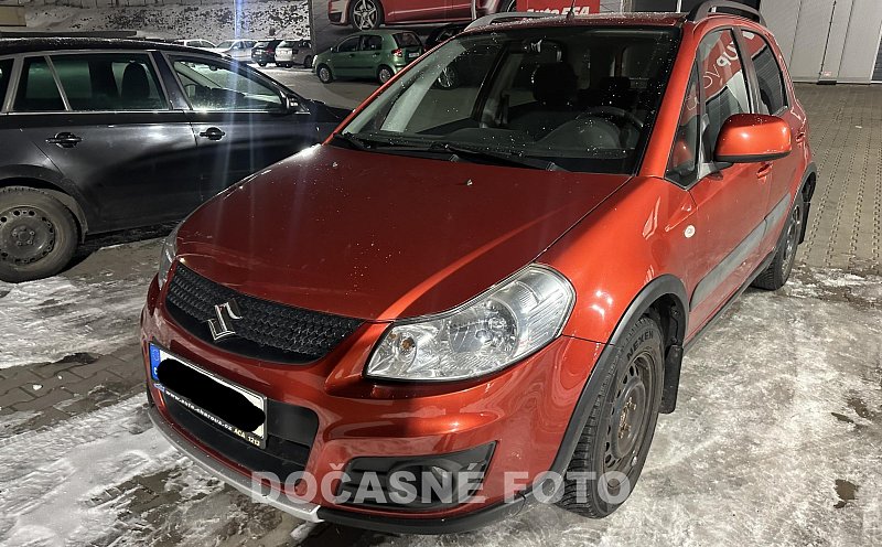 Suzuki SX4 1.6i 