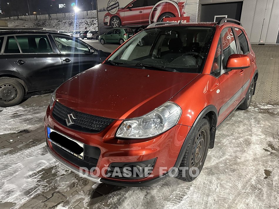 Suzuki SX4 1.6i 