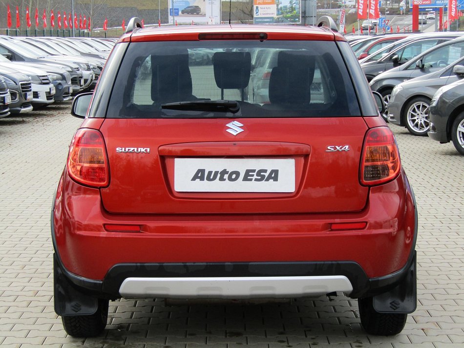 Suzuki SX4 1.6VVT 