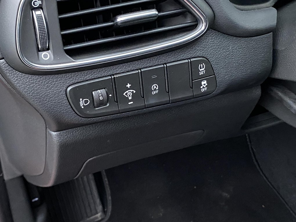 Hyundai I30 1.5 DPi Comfort