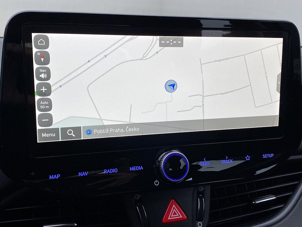 Hyundai I30 1.5 DPi Comfort