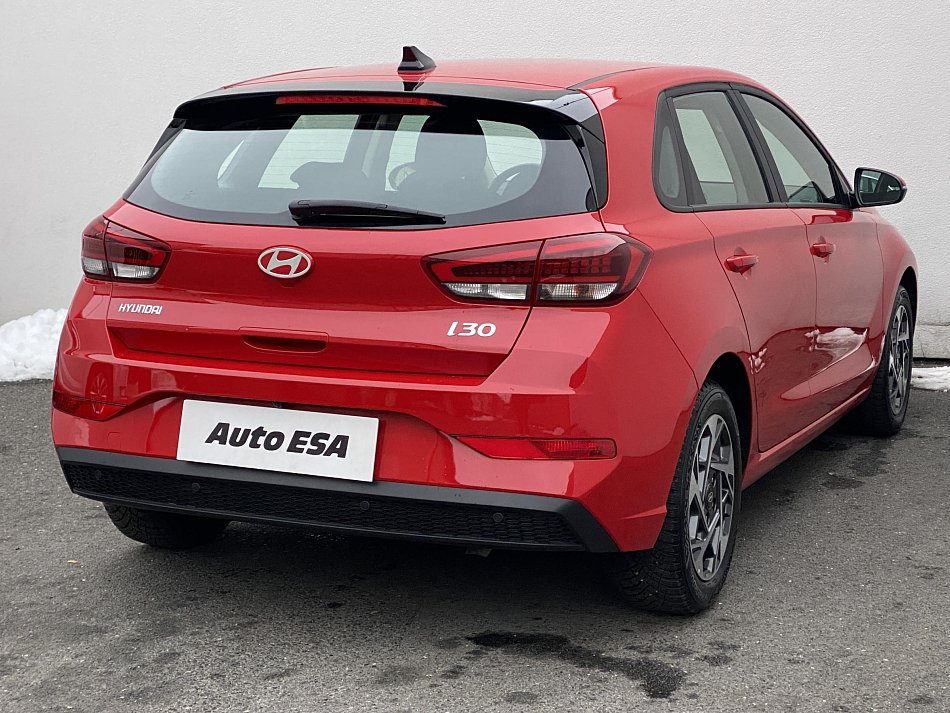 Hyundai I30 1.5 DPi 