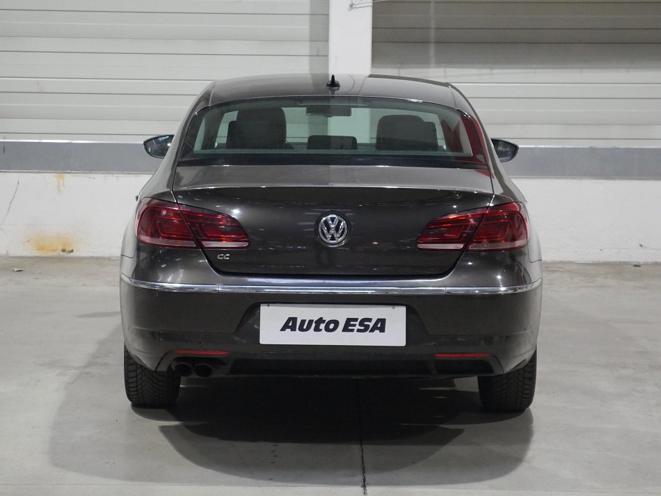 Volkswagen CC 2.0TSI 