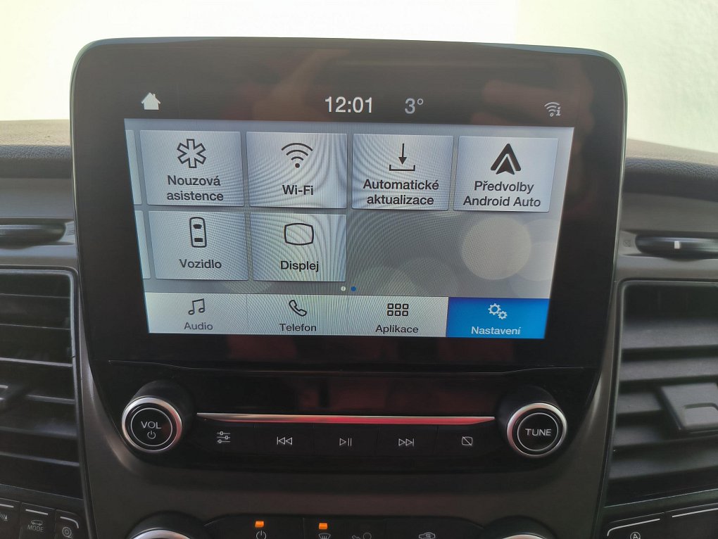 Ford Transit Custom 2.0TDCi Trend L1H1