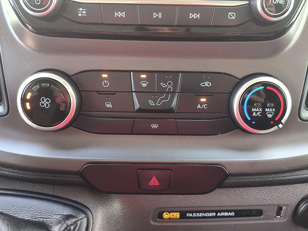 Ford Transit Custom 2.0TDCi Trend L1H1