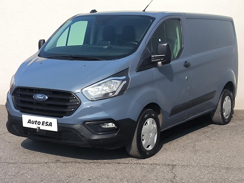 Ford Transit Custom 2.0TDCi Trend L1H1