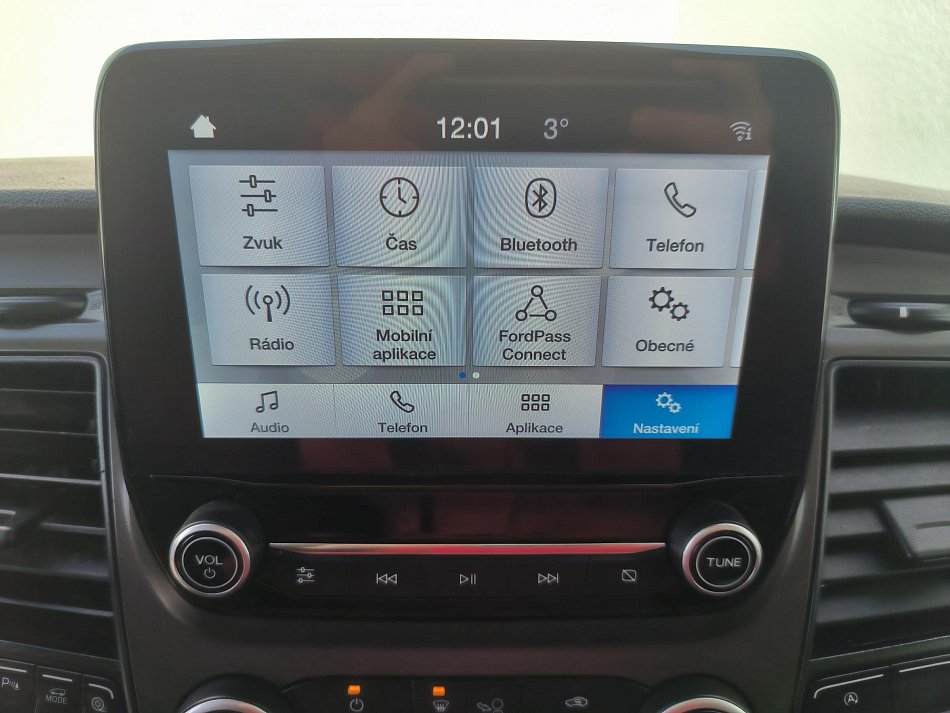 Ford Transit Custom 2.0TDCi Trend L1H1