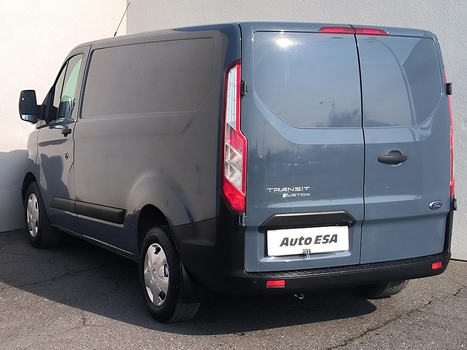 Ford Transit Custom 2.0TDCi Trend L1H1