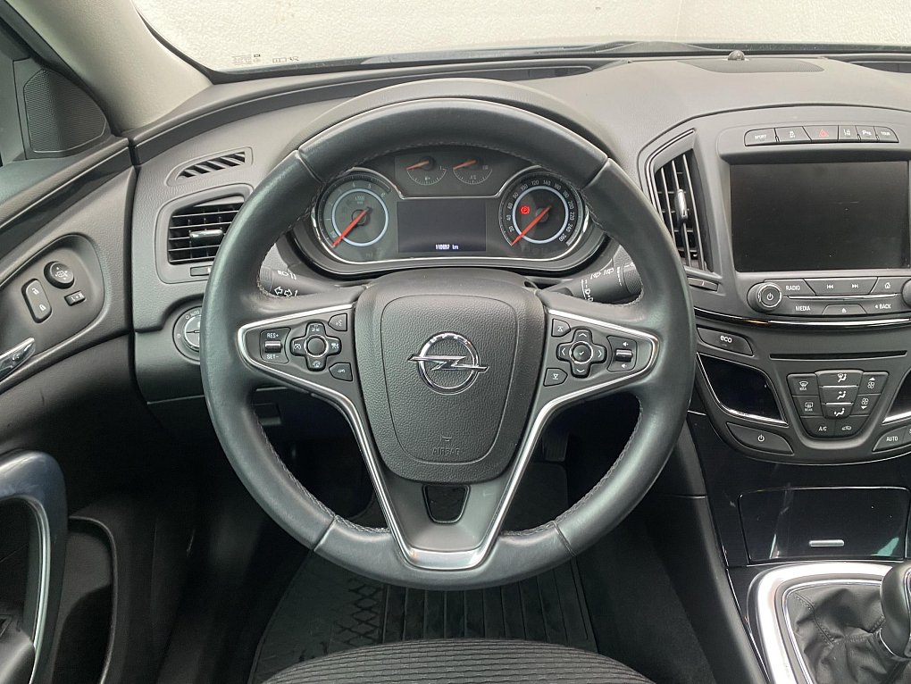 Opel Insignia 2.0 CDTI 