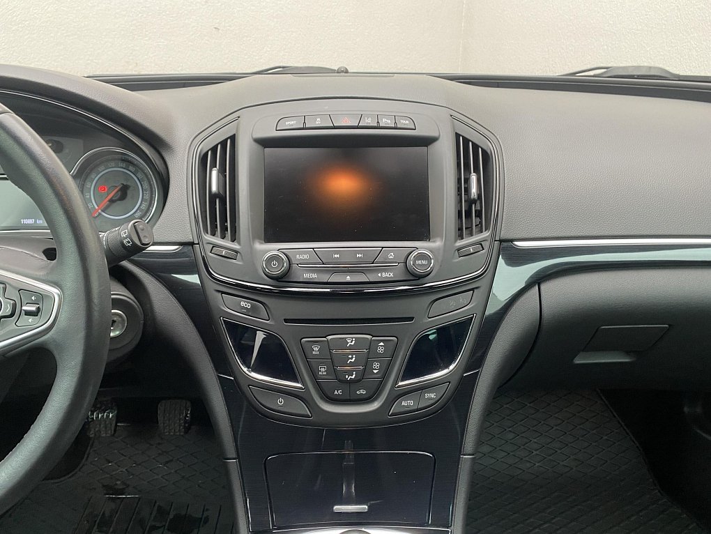 Opel Insignia 2.0 CDTI 