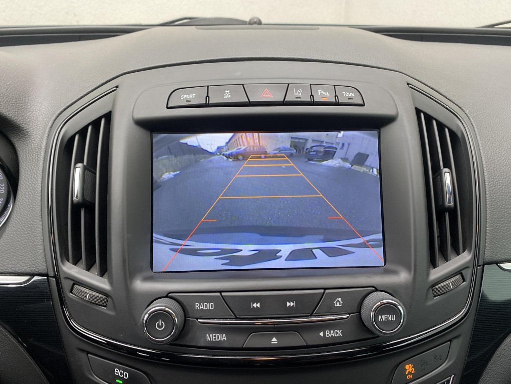 Opel Insignia 2.0 CDTI 