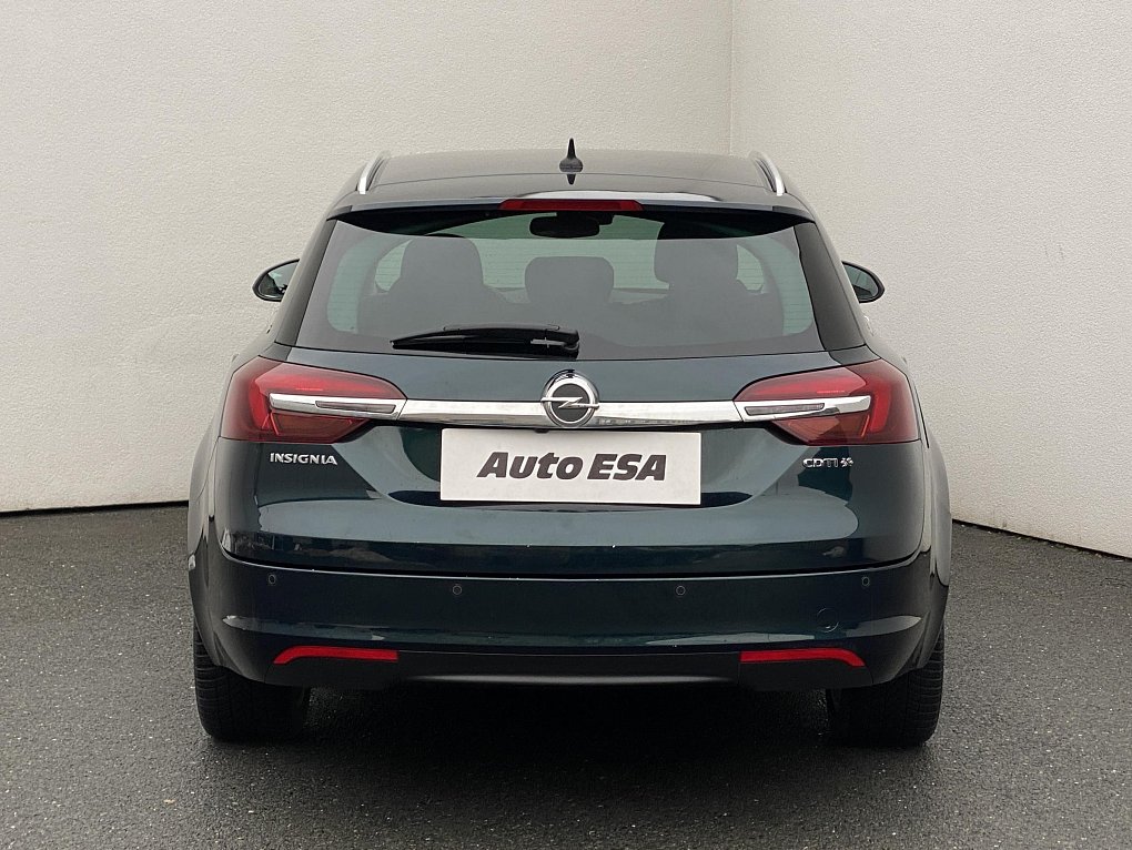 Opel Insignia 2.0 CDTI 