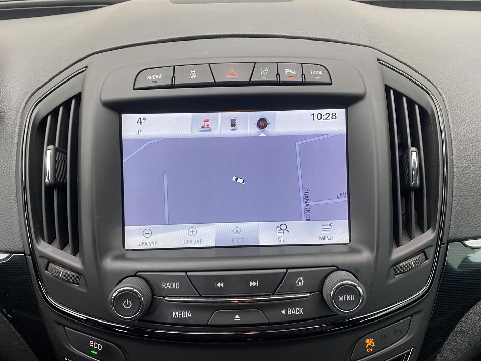 Opel Insignia 2.0 CDTI 