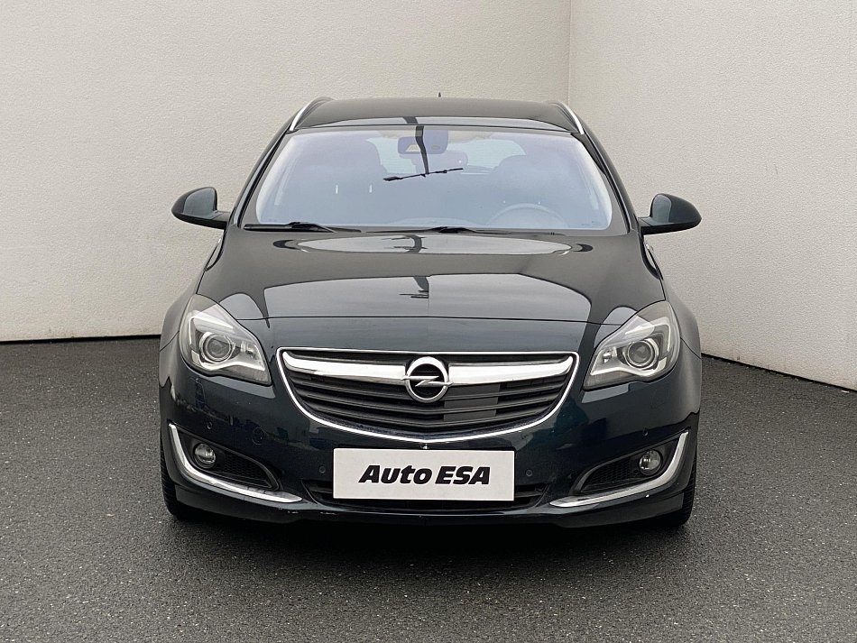 Opel Insignia 2.0 CDTI 