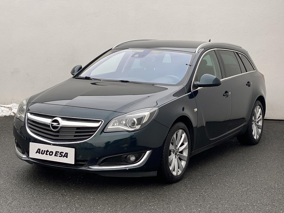 Opel Insignia 2.0 CDTI 