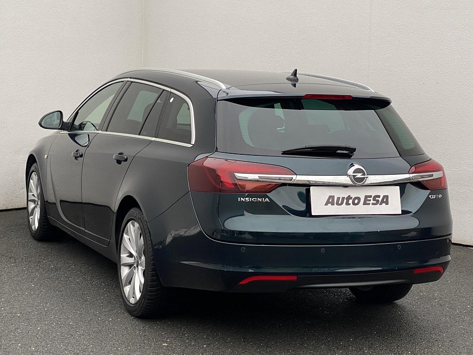 Opel Insignia 2.0 CDTI 