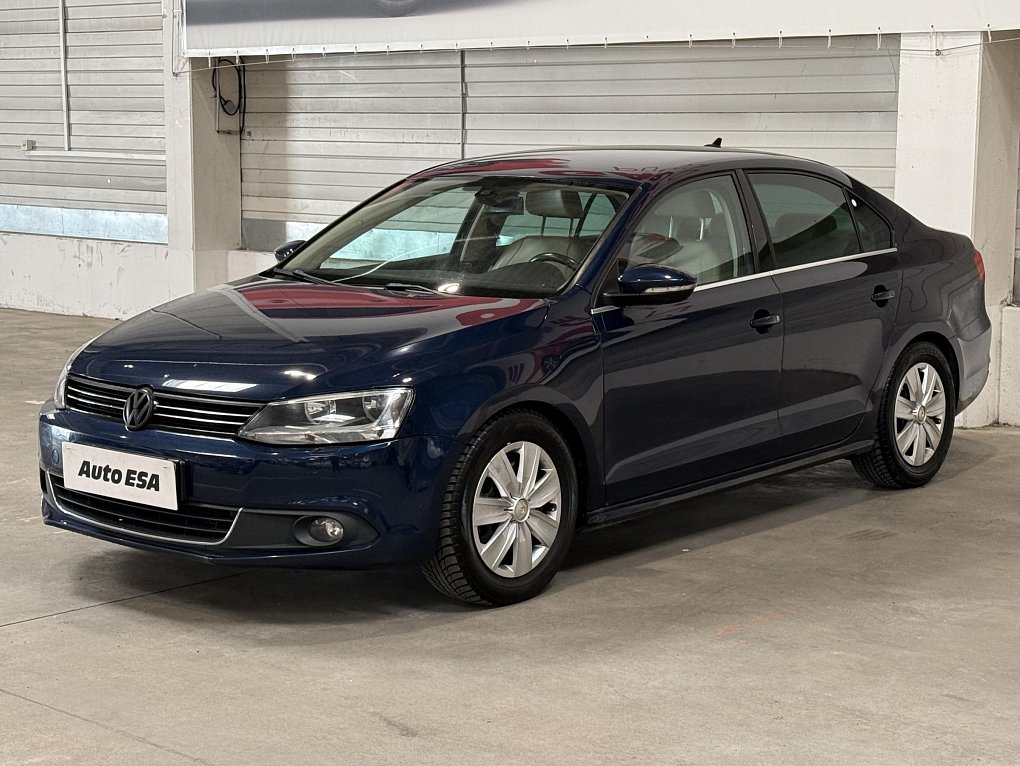 Volkswagen Jetta 1.4TSi 