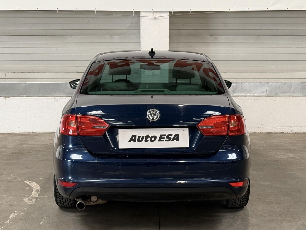 Volkswagen Jetta 1.4TSi 