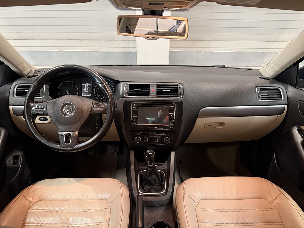 Volkswagen Jetta 1.4TSi 