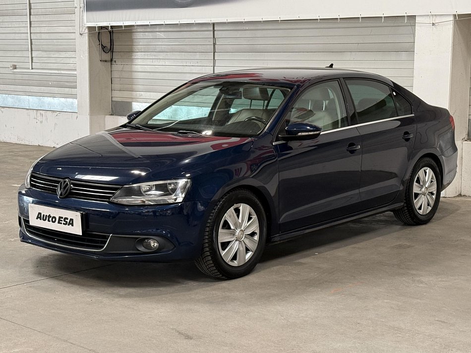 Volkswagen Jetta 1.4TSi 