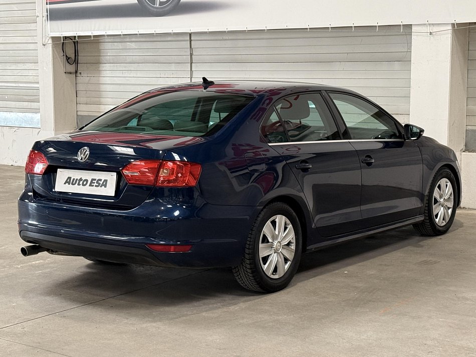 Volkswagen Jetta 1.4TSi 